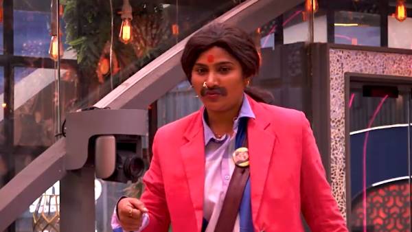 பர்ஃபார்ம் பண்ணாத மைனா 