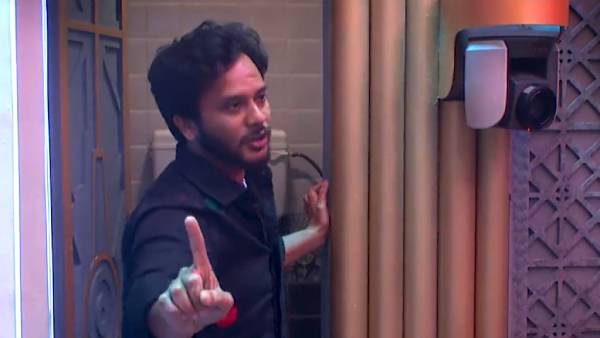  விக்ரமன் - மணிகண்டன் மோதல்