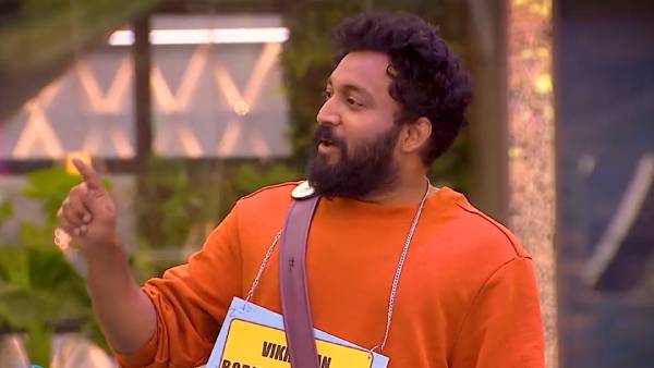  விக்ரமனின் அரசியல்