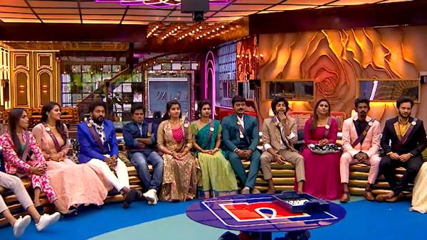 பிக் பாஸ் 62வது நாள் பிக் பாஸ் 62வது நாள்