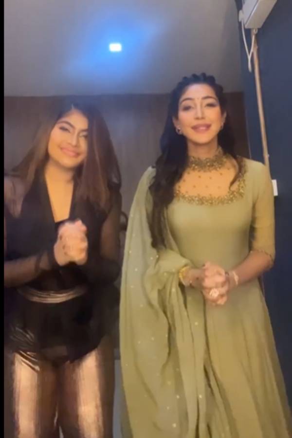 குயின்ஸி ஷெரினா ரீயூனியன் 