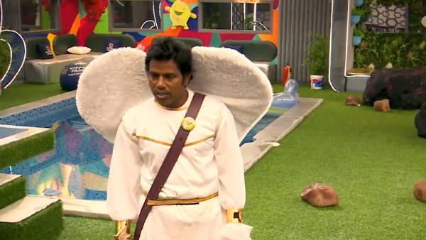 இரண்டாவது ப்ரோமோவிலும் அமுது