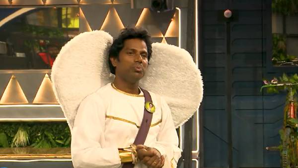 வாங்கி கட்டிக்கொண்ட அமுதவாணன்