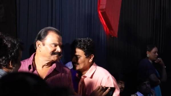 கேள்வி கேட்ட பயில்வான் ரங்கநாதன்