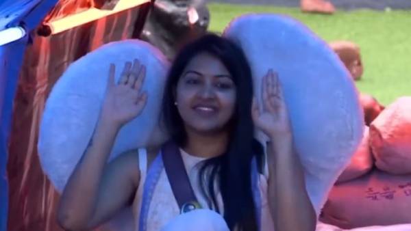 நடிகை ரச்சித்தா மகாலட்சுமி