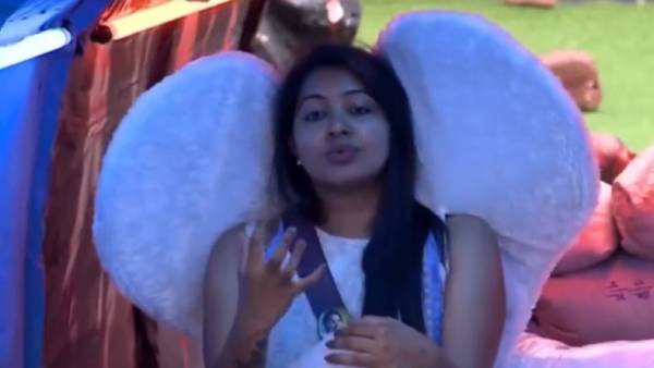 ரச்சித்தாவின் தங்கமான மனசு