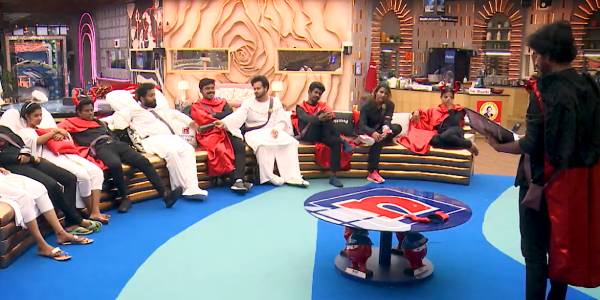 புதுவிதமான டாஸ்க்