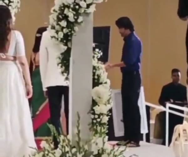  அட்லீ வீட்டில் விசேஷம்