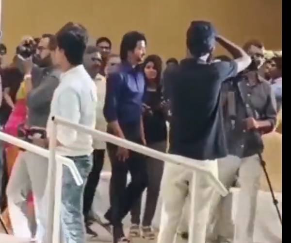  விரைவில் விஜய் - அட்லீ கூட்டணி