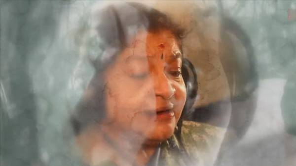  வாரிசு விஜய் - மகள் நந்தனா - சித்ராவின் தாலாட்டு 