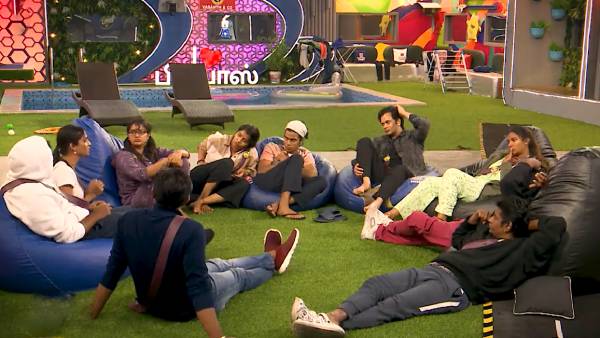  பிக் பாஸ் 72வது நாள்