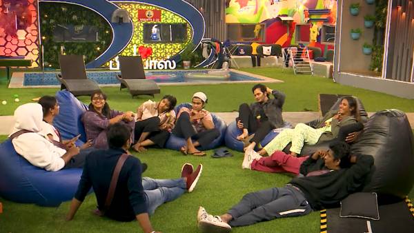  பிக் பாஸ் 72வது நாள் முதல் ப்ரோமோ