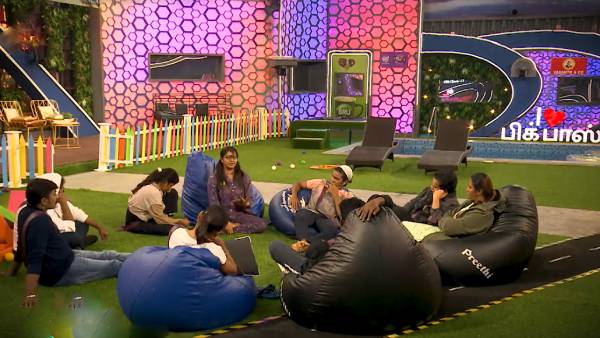  அம்மா, அப்பா பற்றி பேசிய போட்டியாளர்கள்