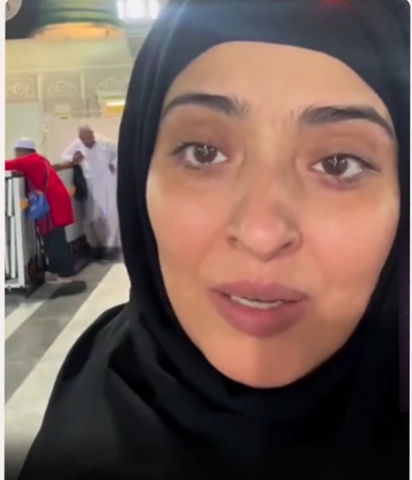 மெக்கா, மதினாவில் மும்தாஜ்