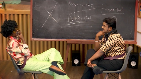 இன்னைக்கும் சண்டை இல்லையா 