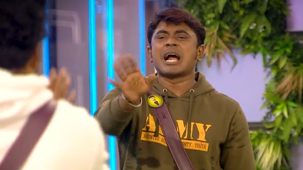 கொளுத்திப்போட்ட பிக் பாஸ்