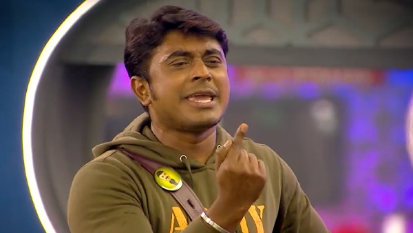 இந்த ஆரம் யார் எவிக்சன்? இந்த ஆரம் யார் எவிக்சன்?