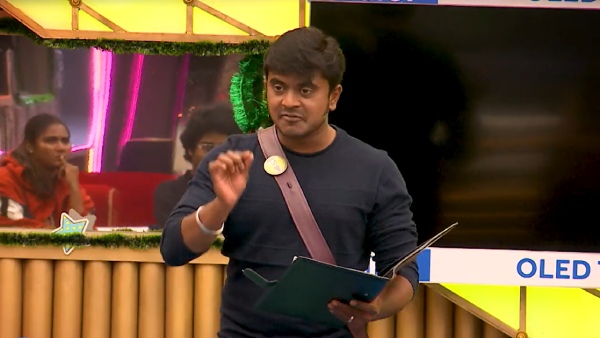  அசீம்க்கு ரெட் கார்டு 