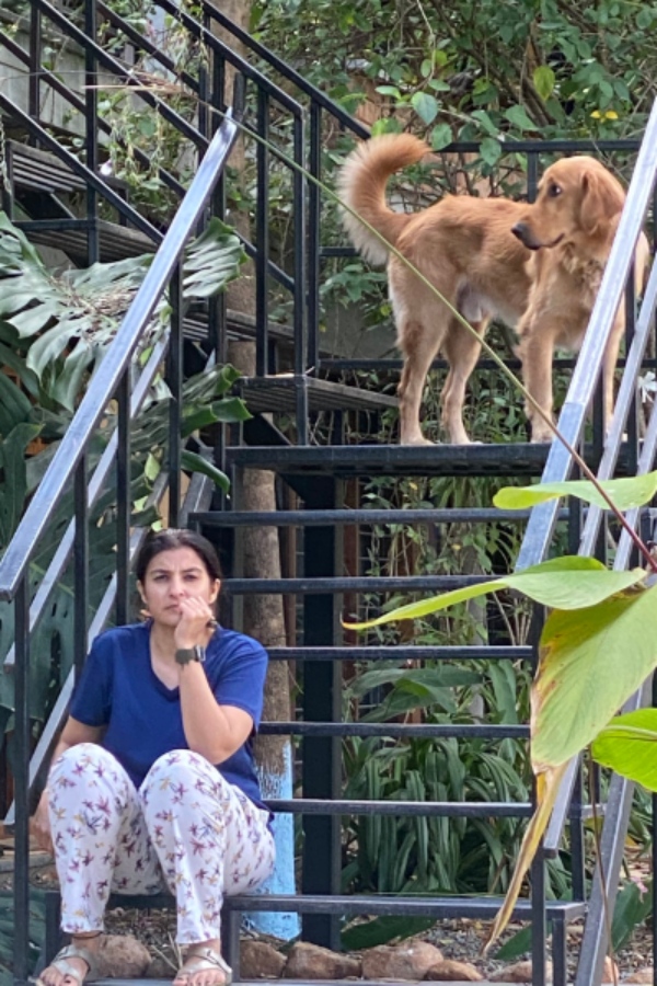  முதல் மனைவியின் மகள்கள்