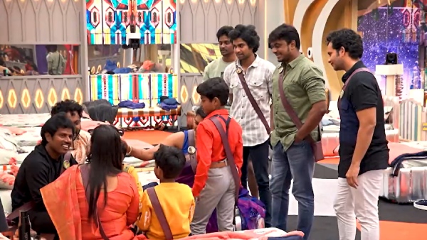 அமுதவாணன் ஃபேமிலி அமுதவாணன் ஃபேமிலி