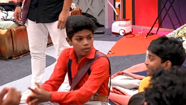 அசீம் போல அசத்திய அமுது மகன் அசீம் போல அசத்திய அமுது மகன்