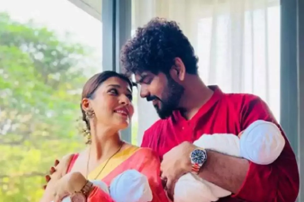 வாடகைத்தாய் சர்ச்சை