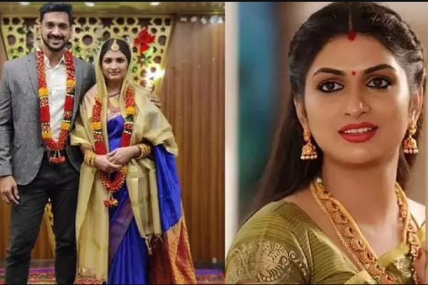 கணவர் மீது புகார்