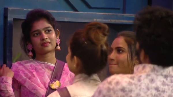 அடுத்த வாரம் டபுள் எவிக்‌ஷன் 