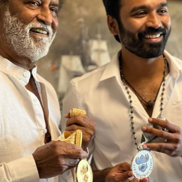 ஐஸ்வர்யா - தனுஷ்