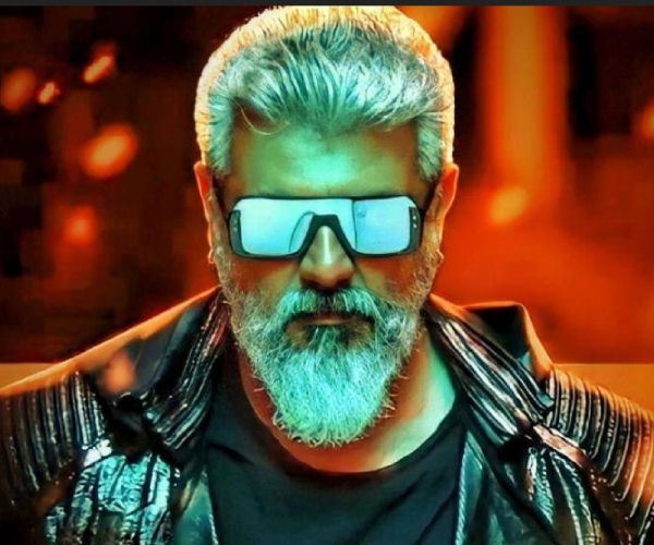 அஜித் வந்தா போதும் 