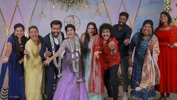 திடீர் திருமணம்