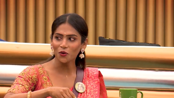  வெட்கத்தில் சிவந்த ஷிவின்