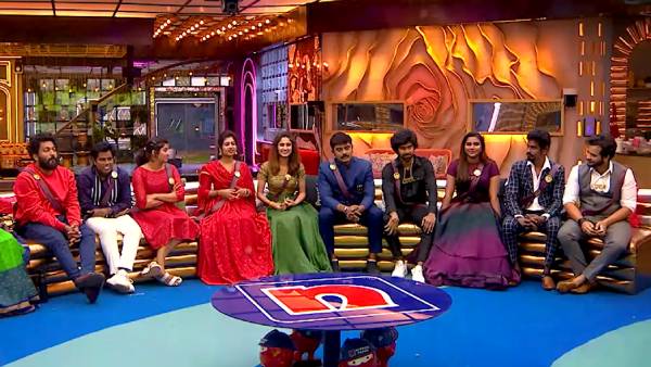 பிக் பாஸ் 9வது வாரம் பிக் பாஸ் 9வது வாரம்