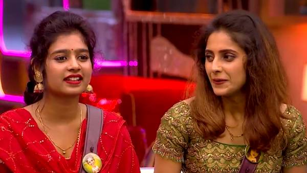 ஆயிஷா, ஜனனி, தனா