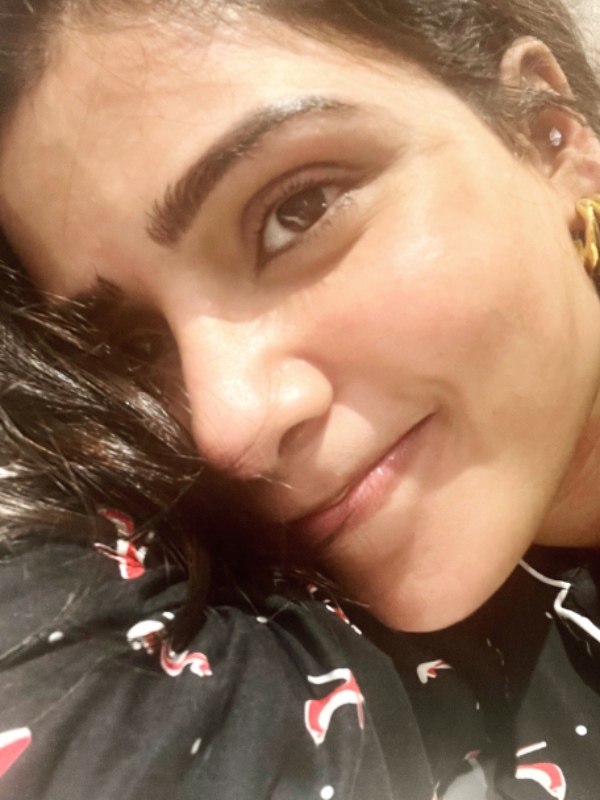 சமந்தாவின் ரெசல்யூசன் 