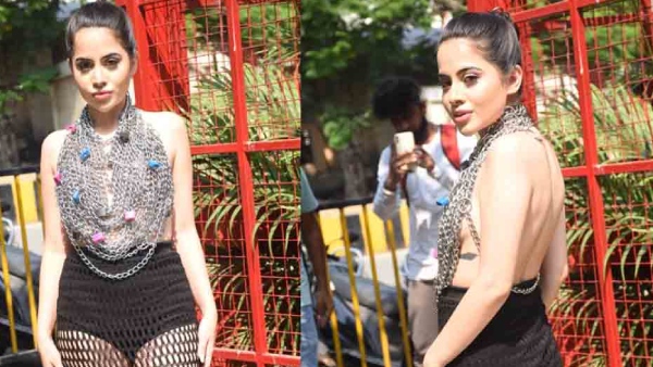 எல்லை மீறும் உர்ஃபி 