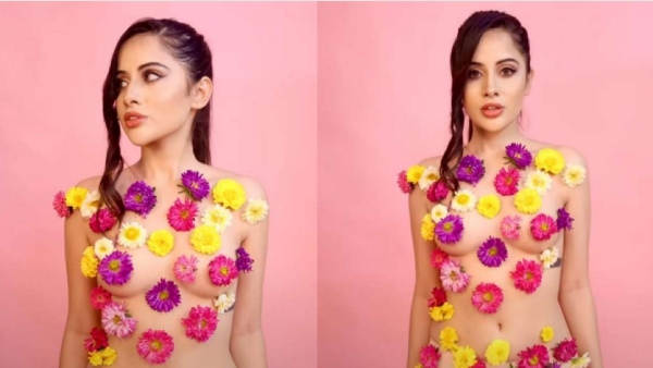 வெளியேவும் டிரெஸ் போடாம 