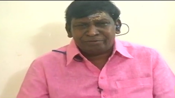  கம்பேக் கொடுத்த வைகைப்புயல்