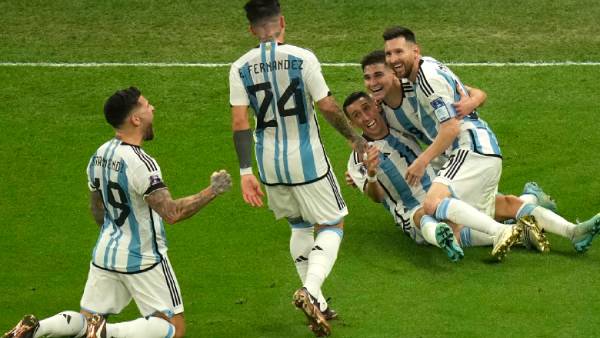 அர்ஜென்டினா வெற்றி அர்ஜென்டினா வெற்றி