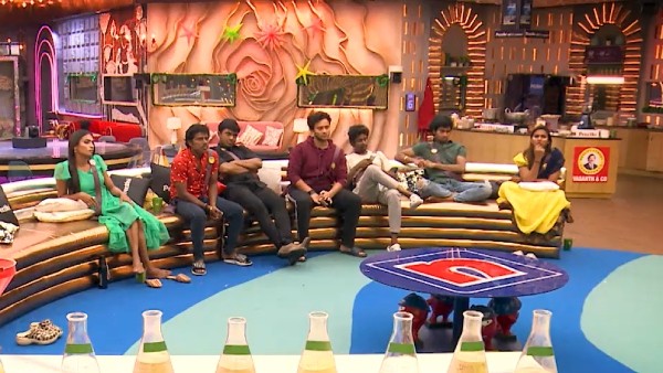 பிக் பாஸ் 82வது நாள் பிக் பாஸ் 82வது நாள்