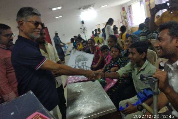  நீண்டநாட்களுக்குப் பிறகு சந்திப்பு