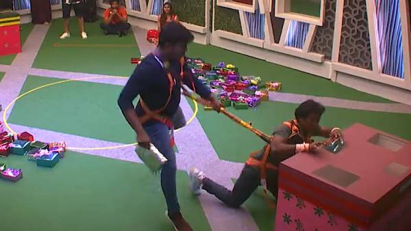 கேப்டன் ஆன அமுதவாணன்