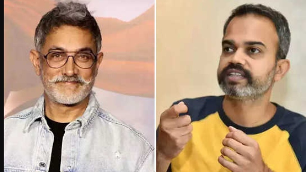 அப்செட்டான அமீர்கான் 