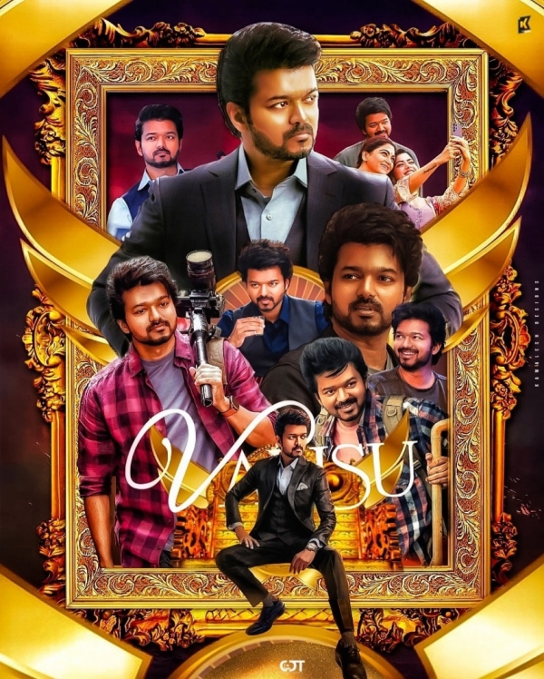  கலக்கத்தில் விஜய்யின் வாரிசு 