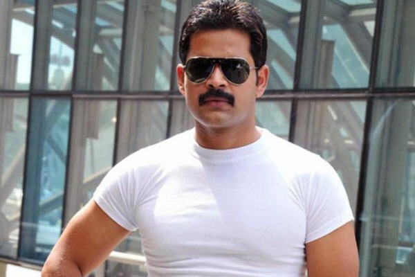 வாரிசு படத்தில் ஷாம் வாரிசு படத்தில் ஷாம்