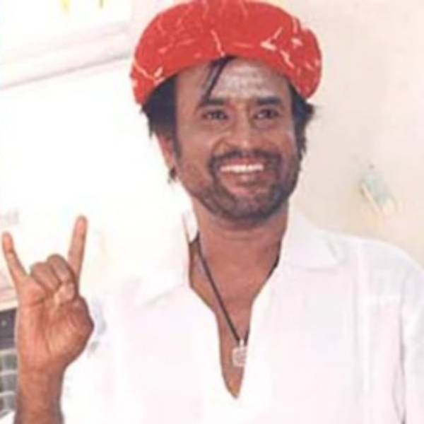 சூப்பர் ஸ்டார் ரஜினிகாந்த்