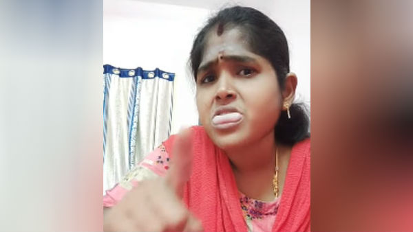 சூர்யா தேவி கைது 