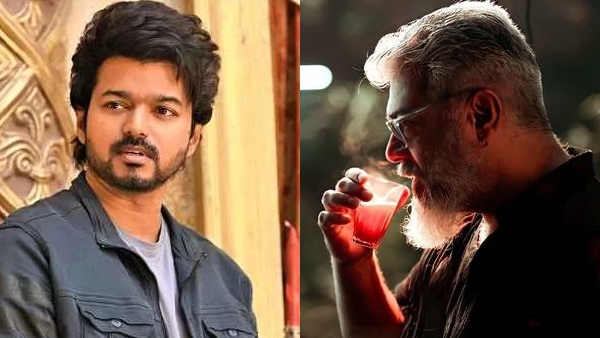 வாரிசு VS துணிவு