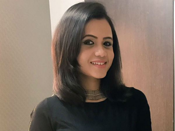 விஜே மணிமேகலை