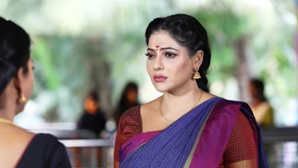 ராதிகா கேரக்டரில் ரேஷ்மா 